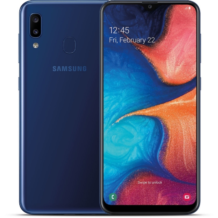 Samsung A20-3GB 3