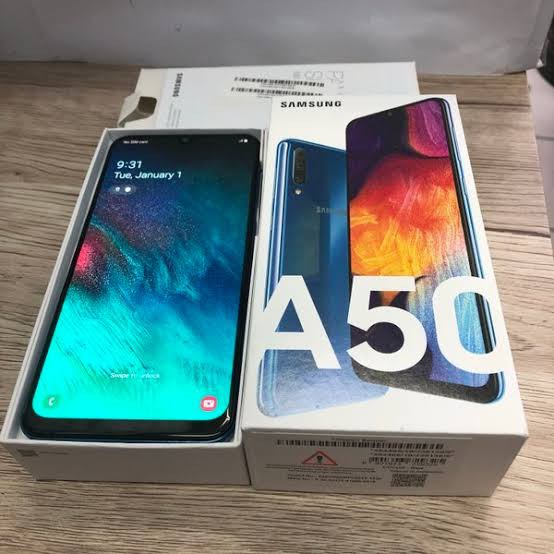 Samsung A50