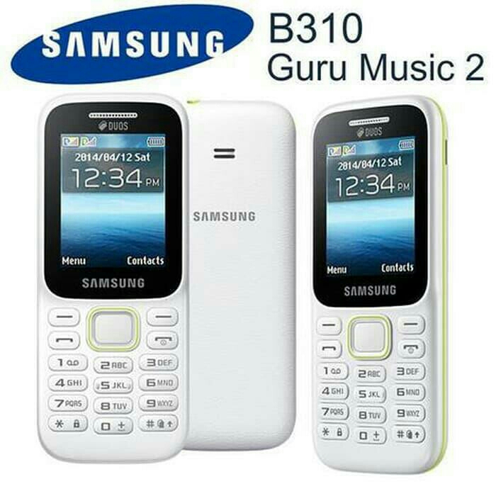 Samsung B310 Guru Music 2