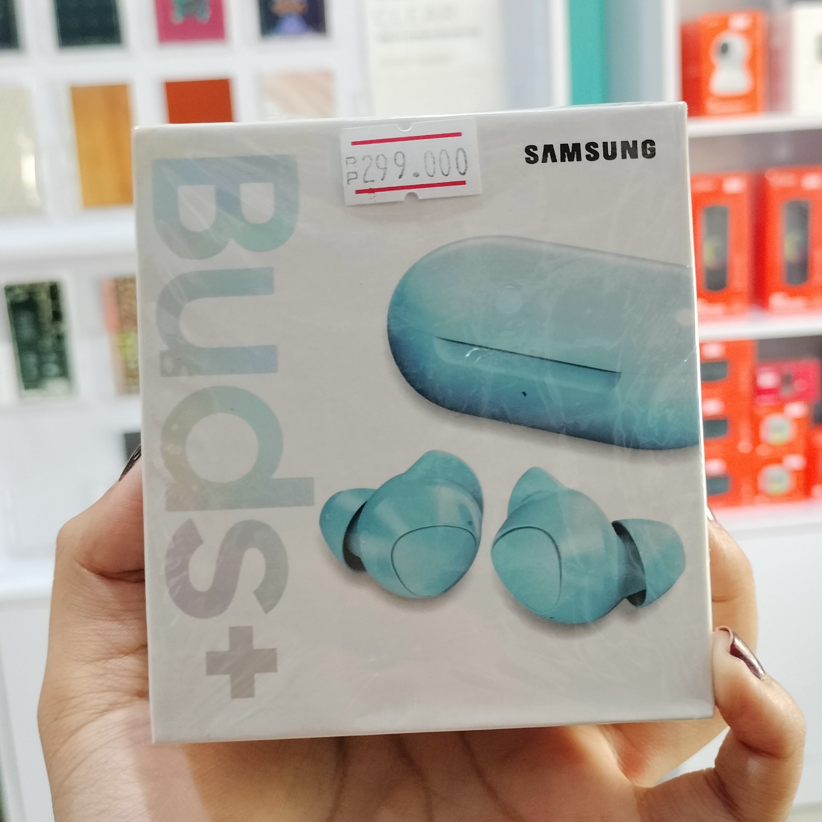 Samsung Buds