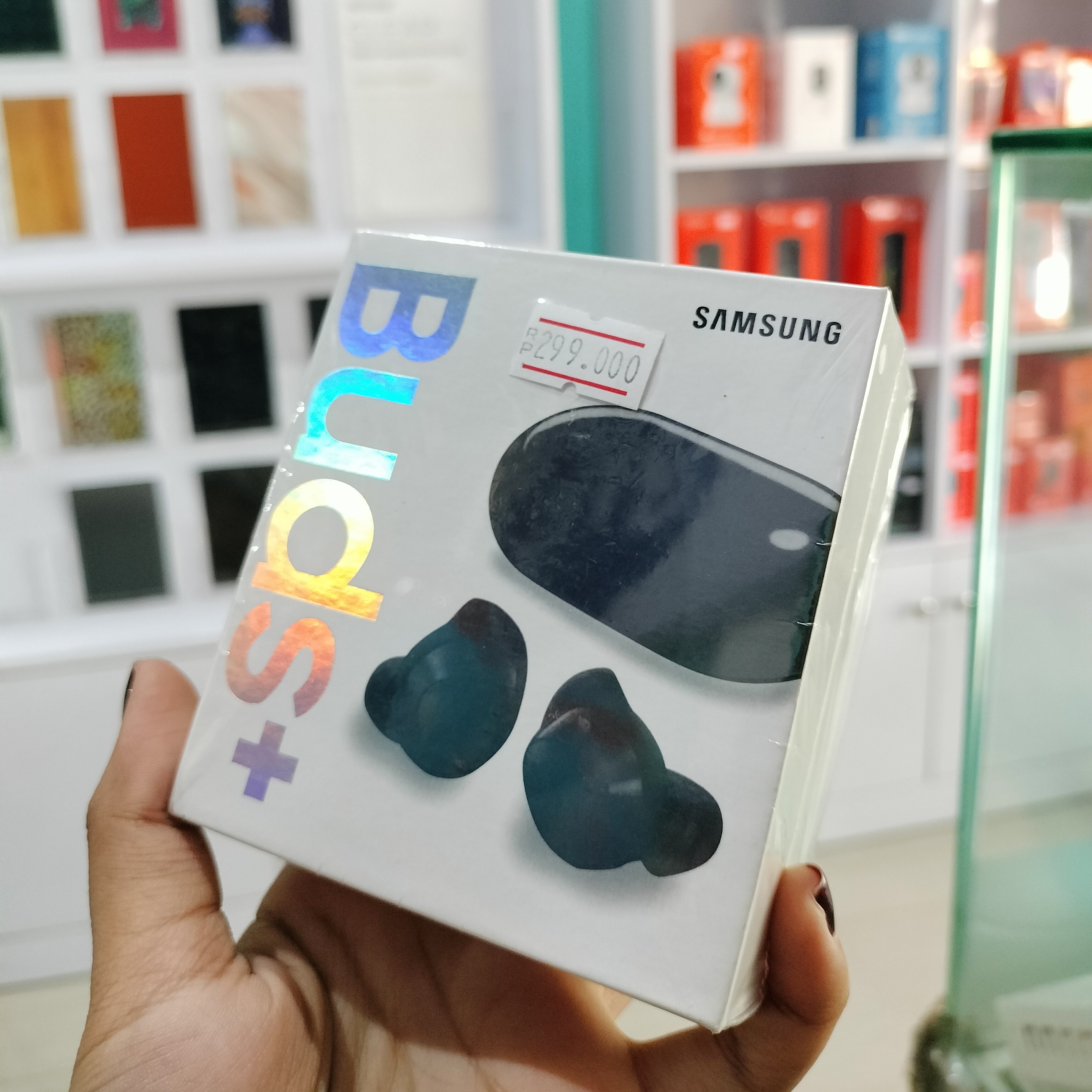 Samsung Buds 3