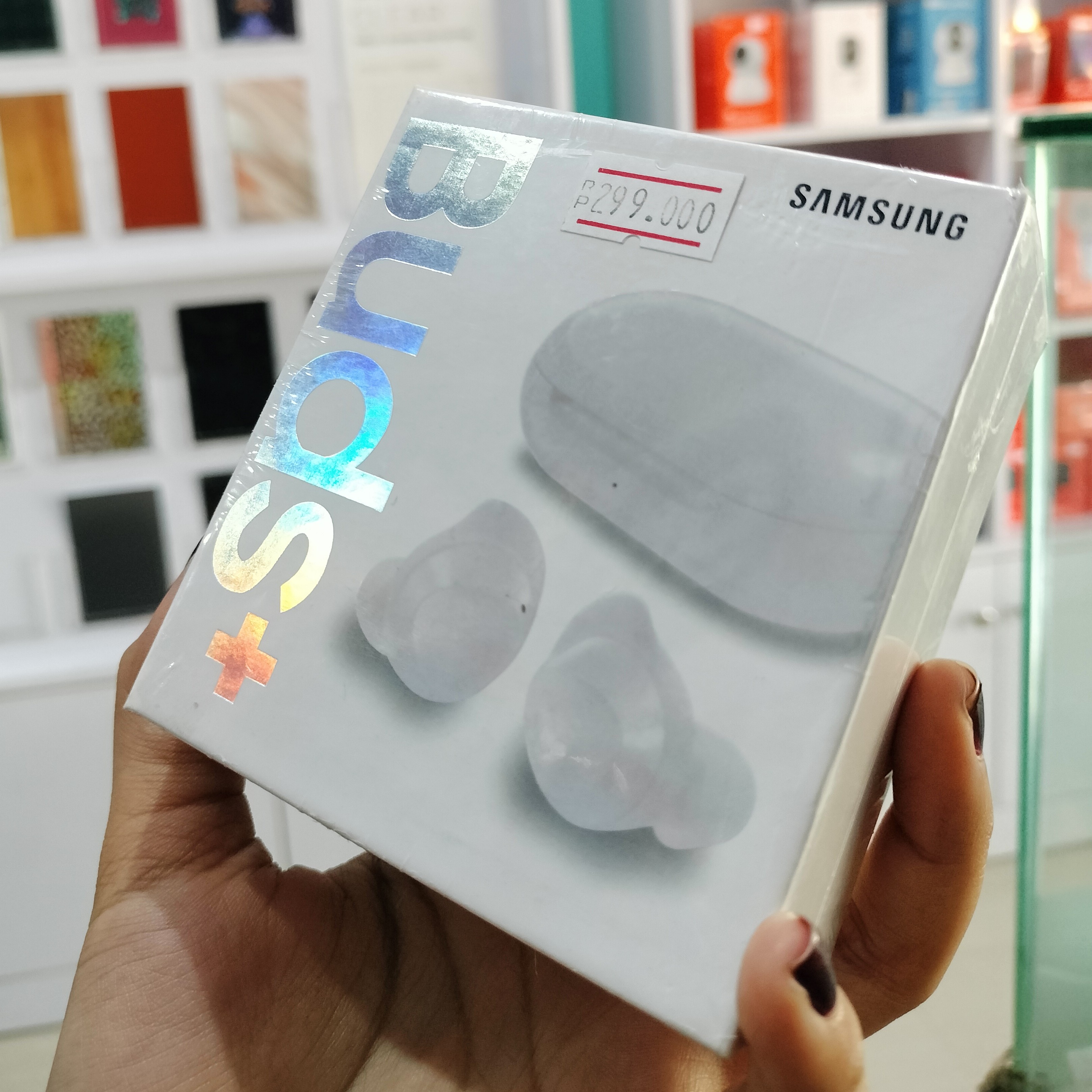 Samsung Buds 4