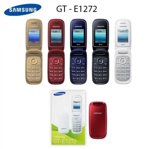 Samsung GT E1272 Warna Rndom