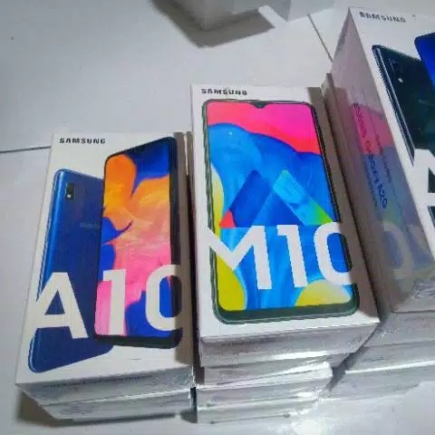 Samsung Galaxy A10 RAM 2Gb 32Gb ROM Original 4