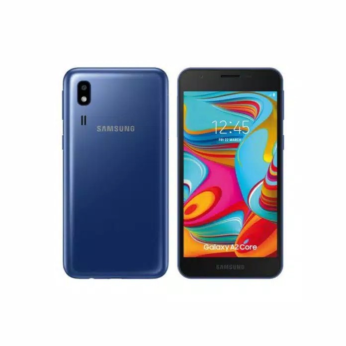 Samsung Galaxy A2 Core Garansi Resmi