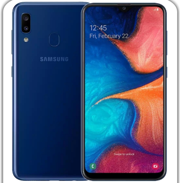 Samsung Galaxy A20