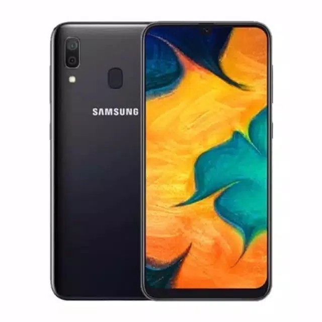 Samsung Galaxy A30 4GB Ram Garansi Resmi