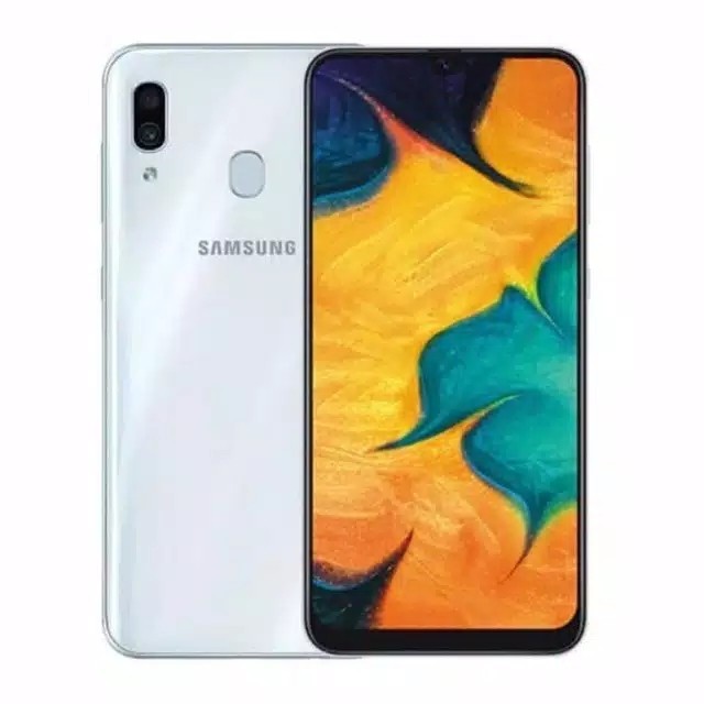 Samsung Galaxy A30 4GB Ram Garansi Resmi 2