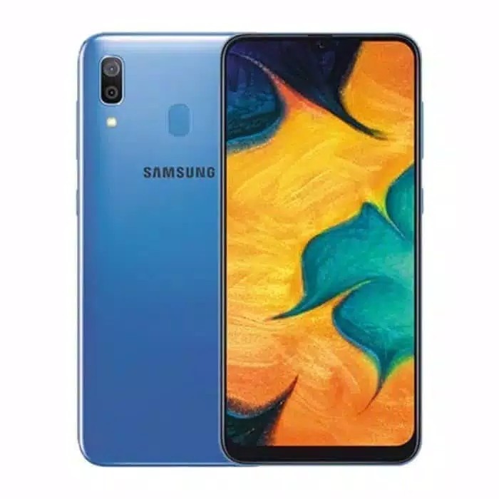 Samsung Galaxy A30 4GB Ram Garansi Resmi 3