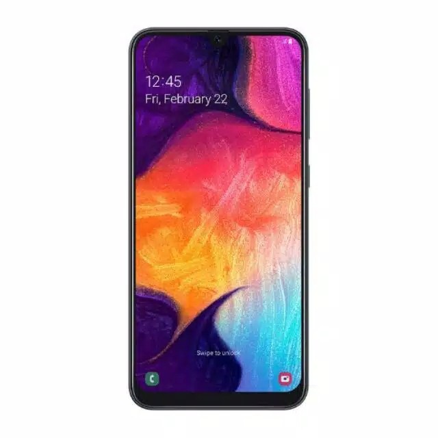 Samsung Galaxy A50 Garansi Resmi Bnib