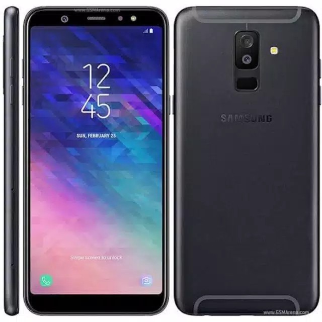 Samsung Galaxy A6 Plus 2018 Garansi Resmi