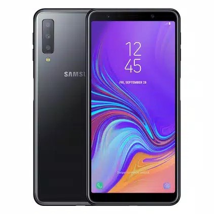 Samsung Galaxy A7 2018 4Gb Ram Garansi Resmi 2