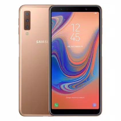 Samsung Galaxy A7 2018 4Gb Ram Garansi Resmi 3