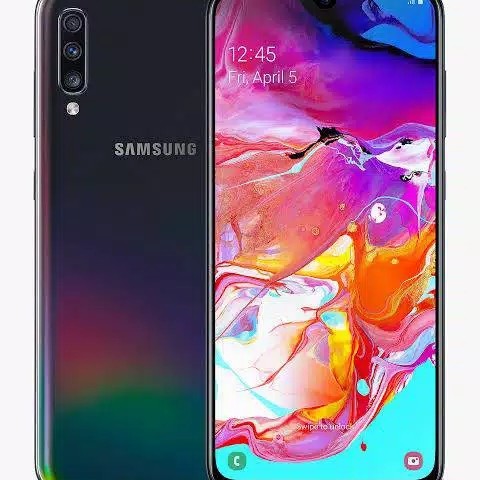 Samsung Galaxy A70  GARANSI RESMI 2