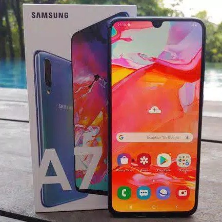 Samsung Galaxy A70  GARANSI RESMI 3