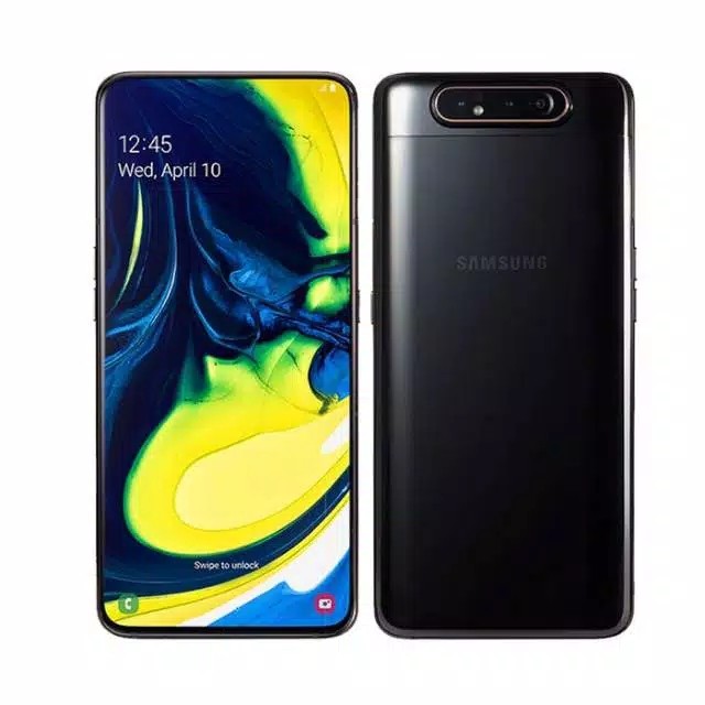 Samsung Galaxy A80 8GB RAM Original Garansi Resmi 2