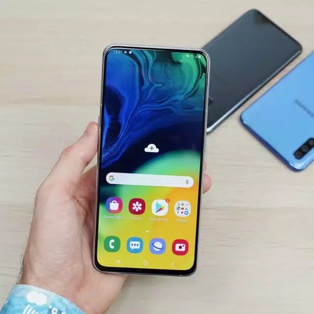 Samsung Galaxy A80 8GB RAM Original Garansi Resmi 3