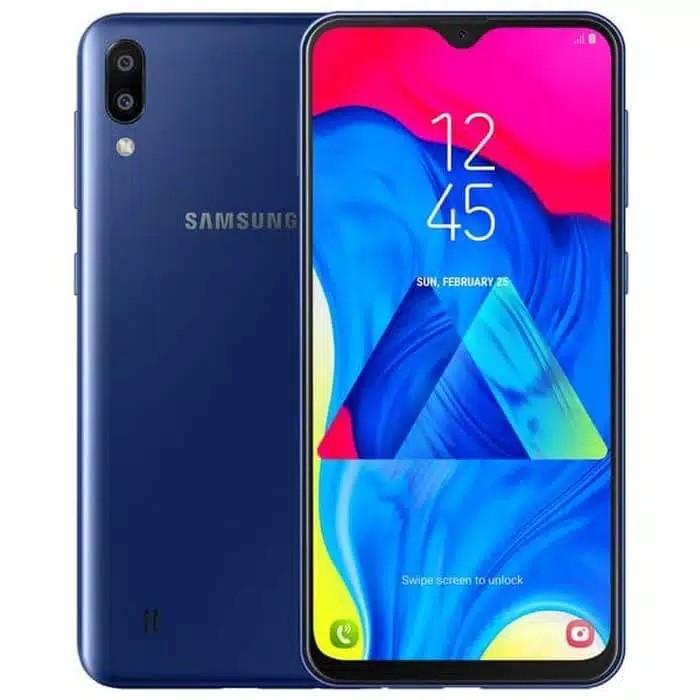 Samsung Galaxy M10 Ram 2GbOriginal Garansi Resmi 3