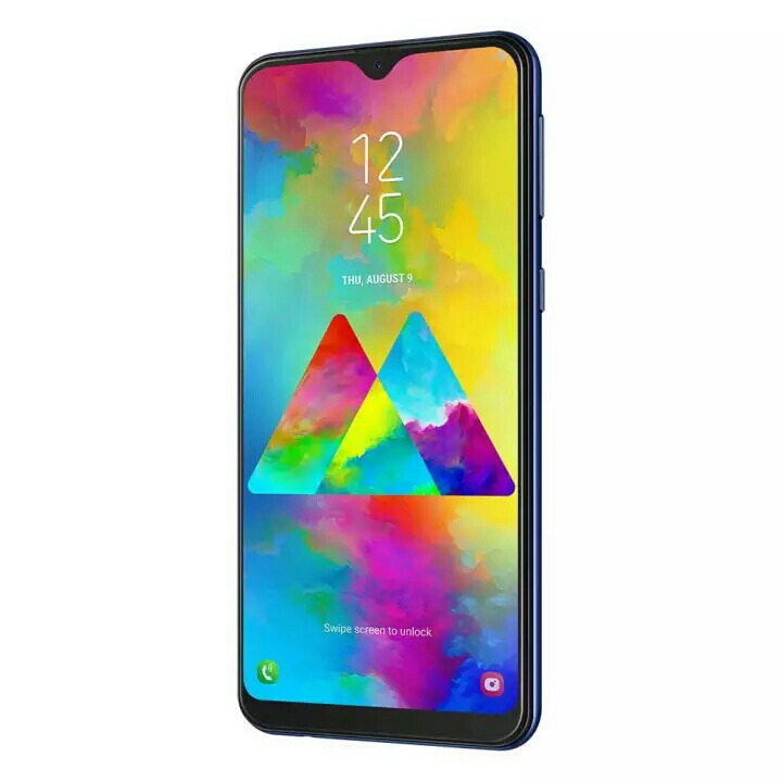 Samsung Galaxy M20 4