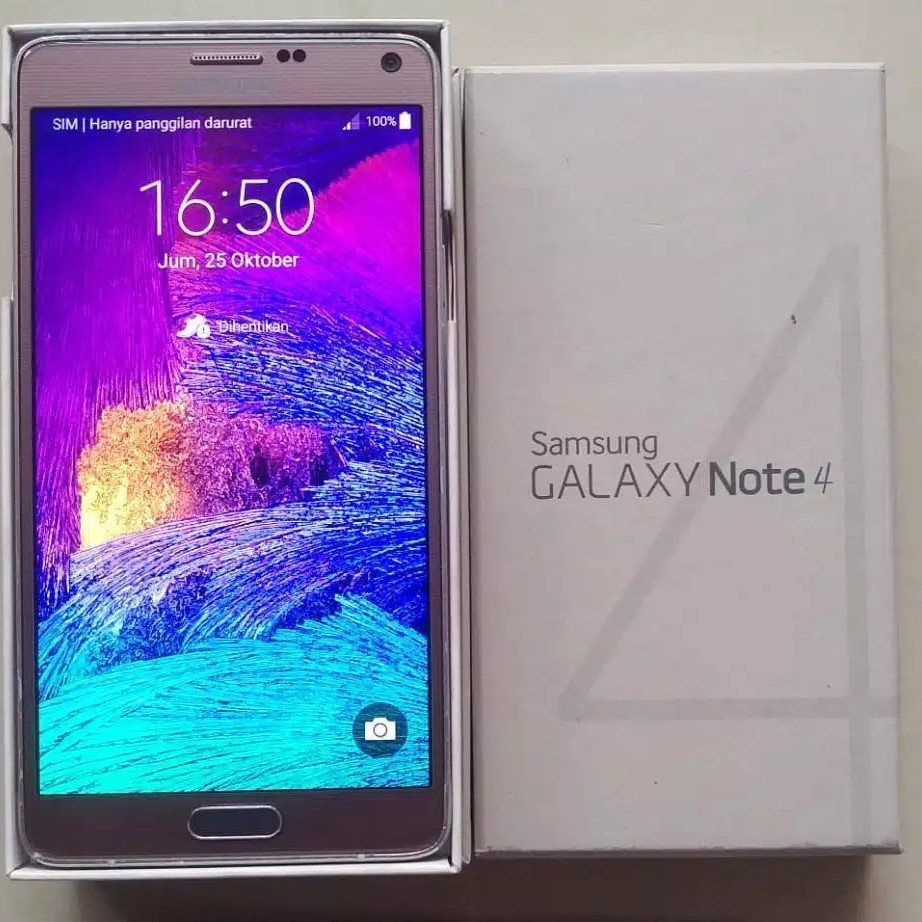 Samsung Galaxy Note 4 - Ex Display 2