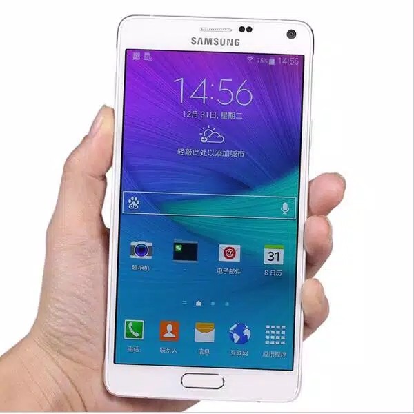 Samsung Galaxy Note 4 - Ex Display 3