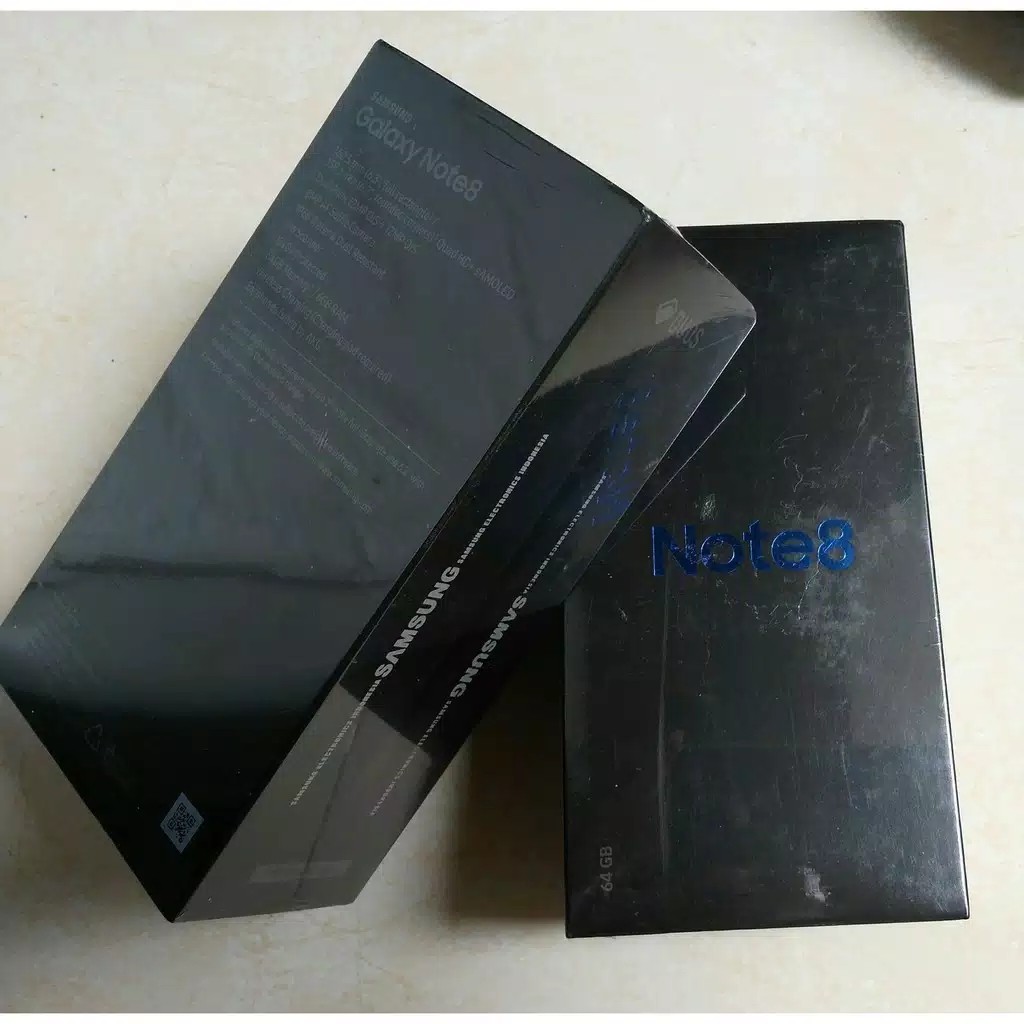 Samsung Galaxy Note 8 Ram 6Gb Garansi Resmi 3