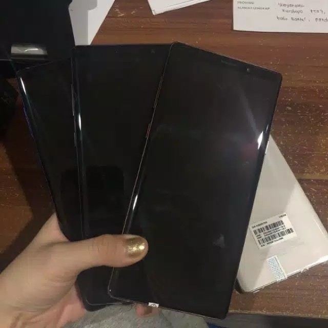 Samsung Galaxy Note 9 Second Fullset 2