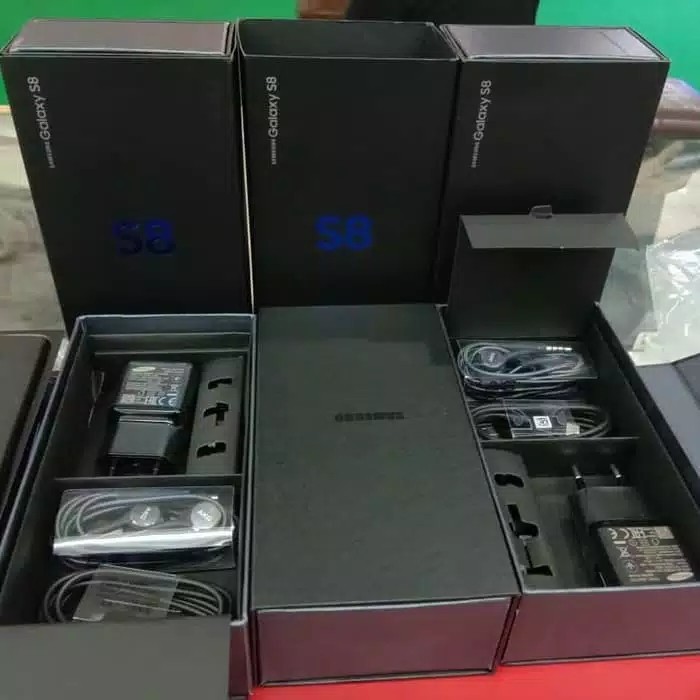 Samsung Galaxy S8 4Gb Ram Original Mulus 2