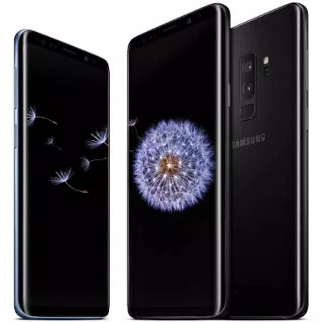 Samsung Galaxy S9 Plus Garansi Resmi 2