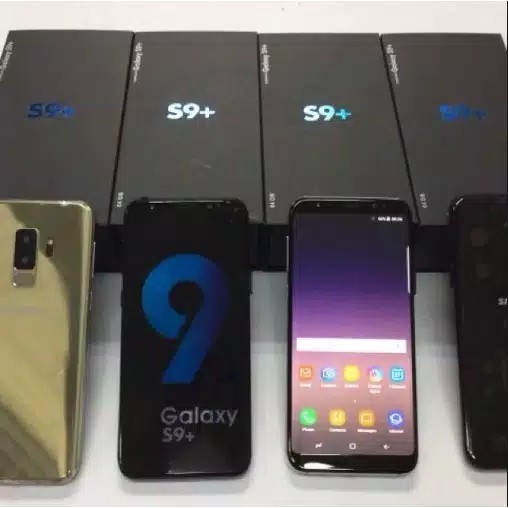 Samsung Galaxy S9 Plus Ram 6Gb Second Mulus 2