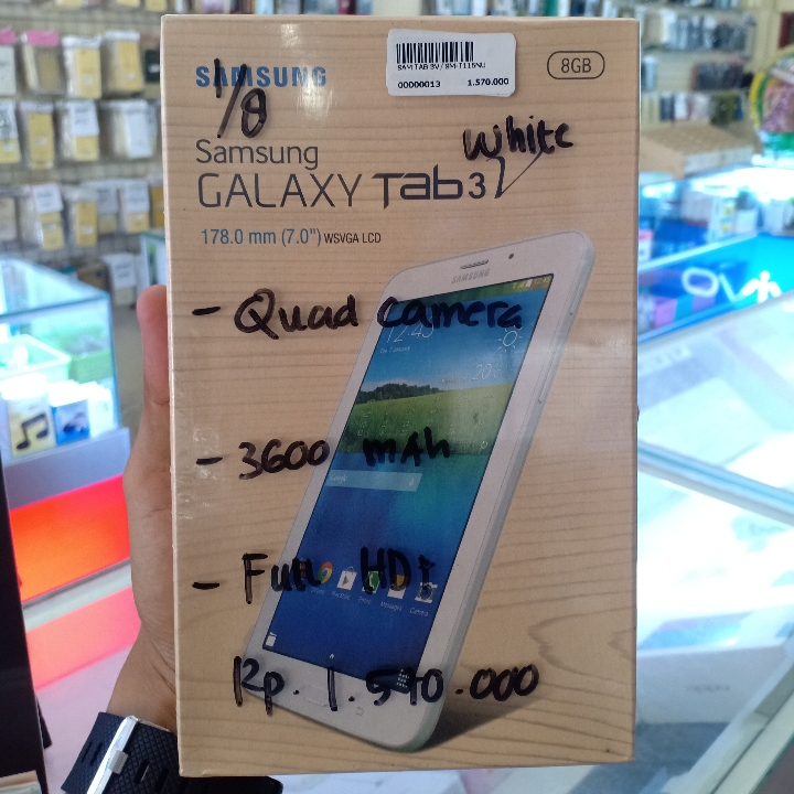 Samsung Galaxy Tab 3