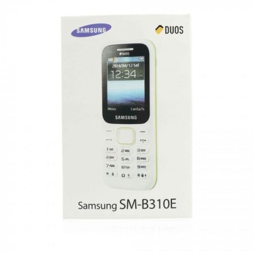 Samsung Handphone SM-B310E