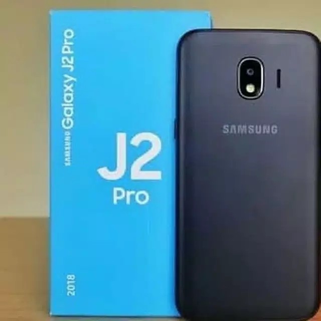 Samsung J2 Pro 2018 Garansi Resmi