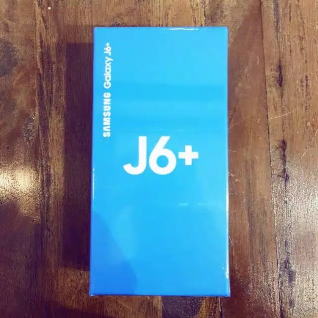 Samsung J6 Plus Original Garansi Resmi 2