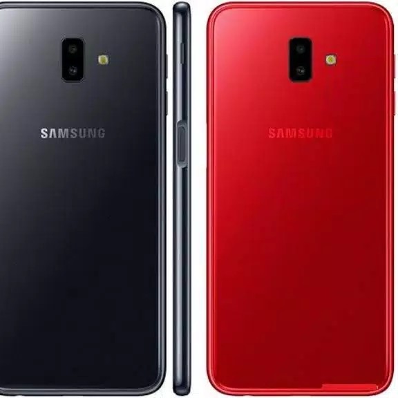 Samsung J6 Plus Original Garansi Resmi 3