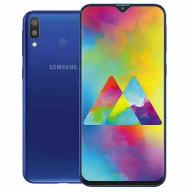 Samsung Galaxy M20 Ram 3Gb Garansi Resmi Sein 2