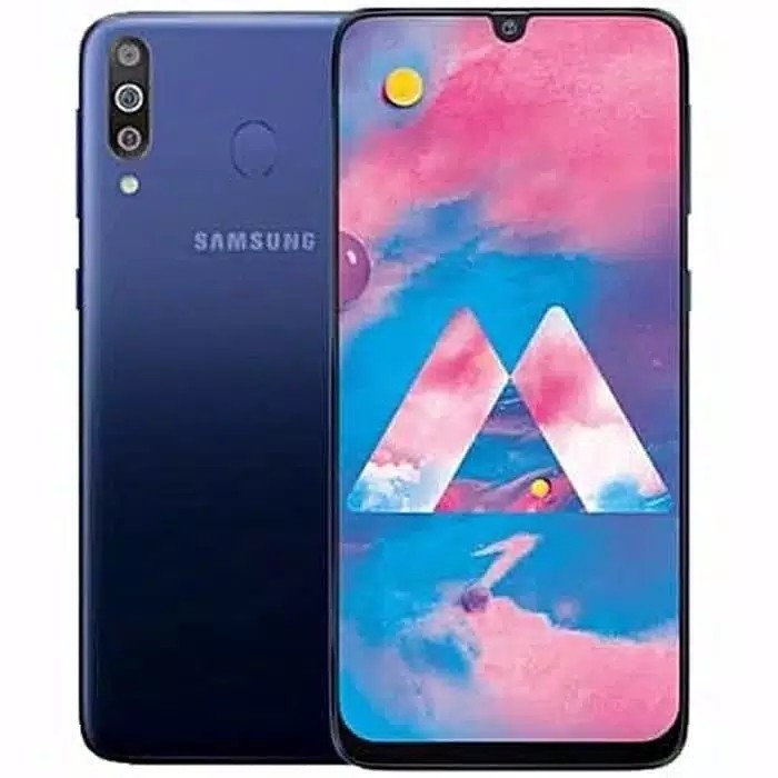 Samsung Galaxy M30 4Gb Ram Garansi Resmi 2