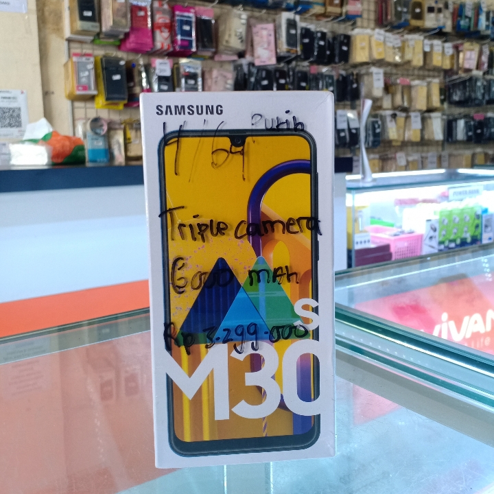 Samsung M30S