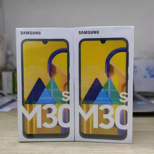 Samsung Galaxy M30s RAM 4GB Original Sein 3