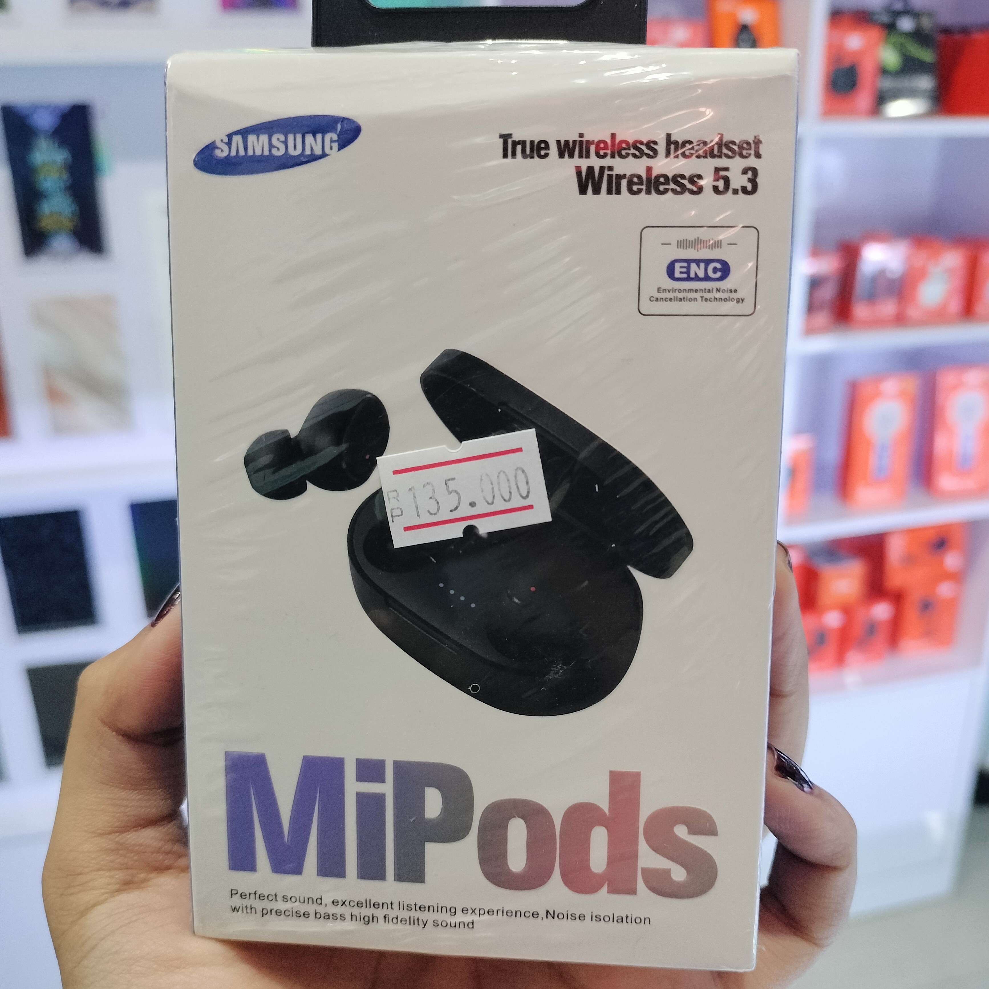 Samsung MiPods Pro60