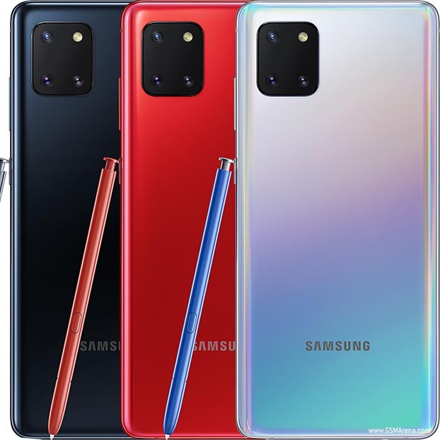 Samsung Note 10 Lite 2