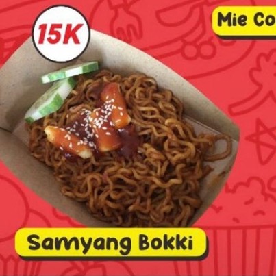 Samyong Bokki