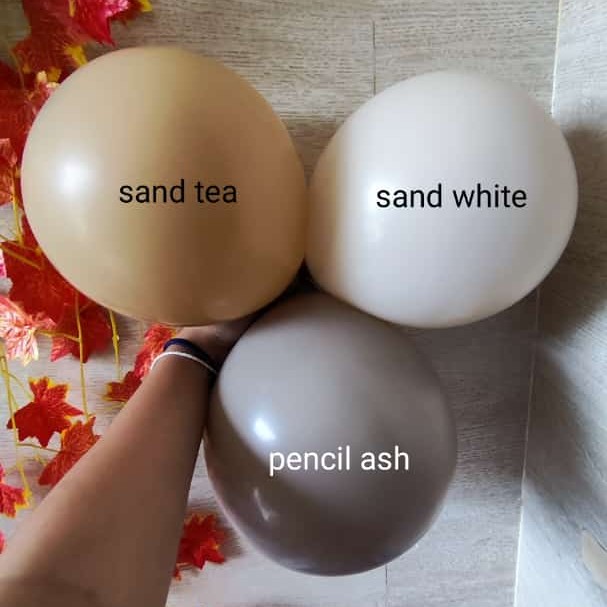 Sand Tea X Sand White X Pencil Hash