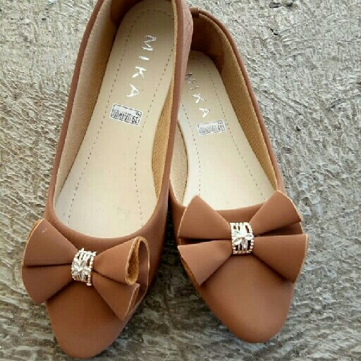 Sandal Flat Mika Shoes