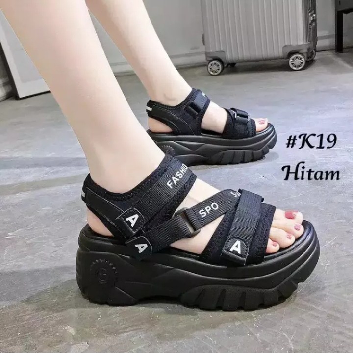 Sandal Gunung Casual K19 2