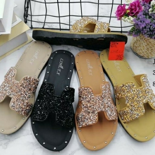 Sandal H Bling-bling Korea