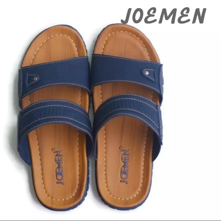 Sandal Kulit Joemen 5