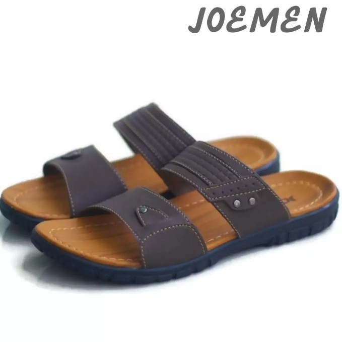 Sandal Kulit Joemen 5 2