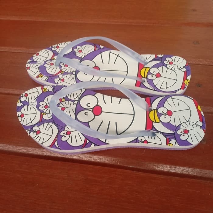 Sandal Lucu Doraemon 4 Warna 2