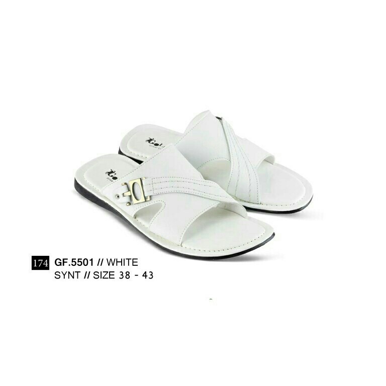 Sandal Pria Casual  Golfer  GF5501 - Original